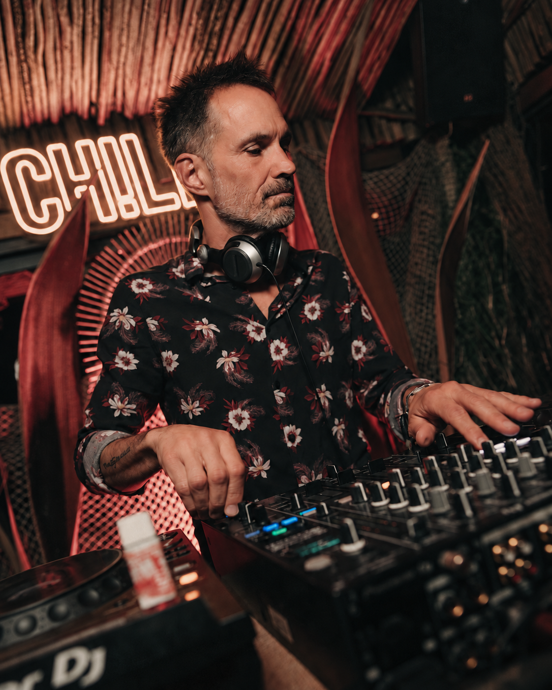 Noches de música en Chill Lake Bar