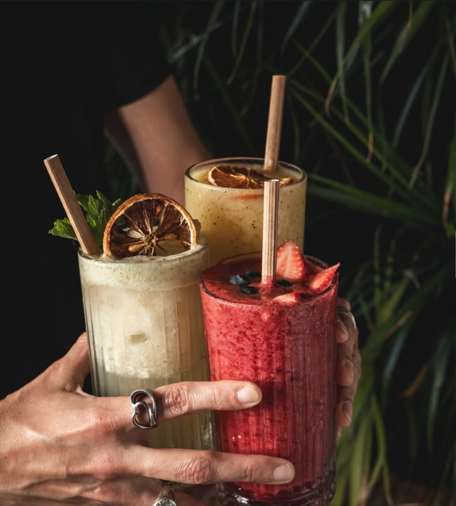 Chill Lake Bar: Bebidas y coctelería